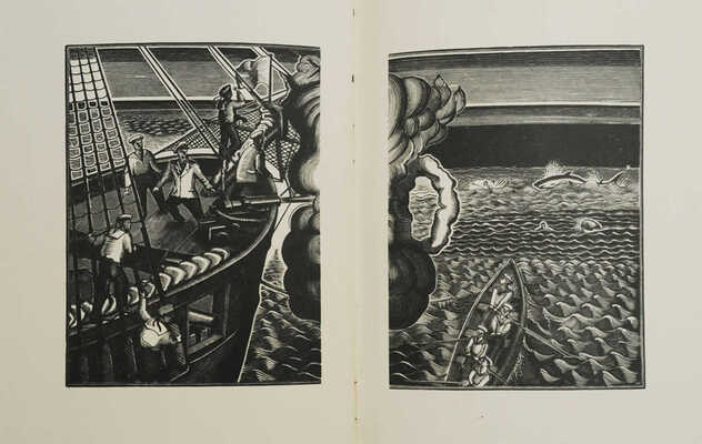 Толстой Л.Н. Рассказы о животных: [Факс. изд.]. Гравировал В. Фаворский. М.: Книга, 1984.